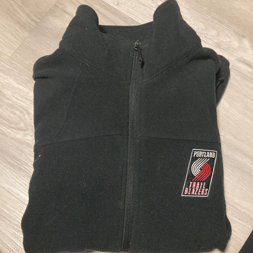 Colombia Jacket - Portland Trailblazers